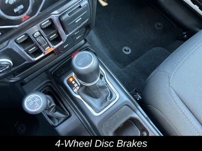 2023 Jeep Wrangler Base 4xe