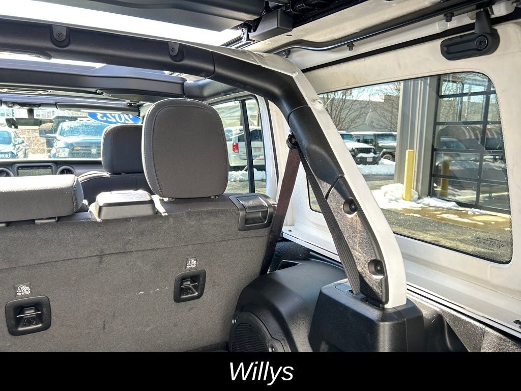 2023 Jeep Wrangler Base 4xe