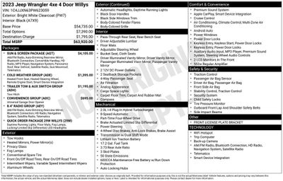 2023 Jeep Wrangler Base 4xe