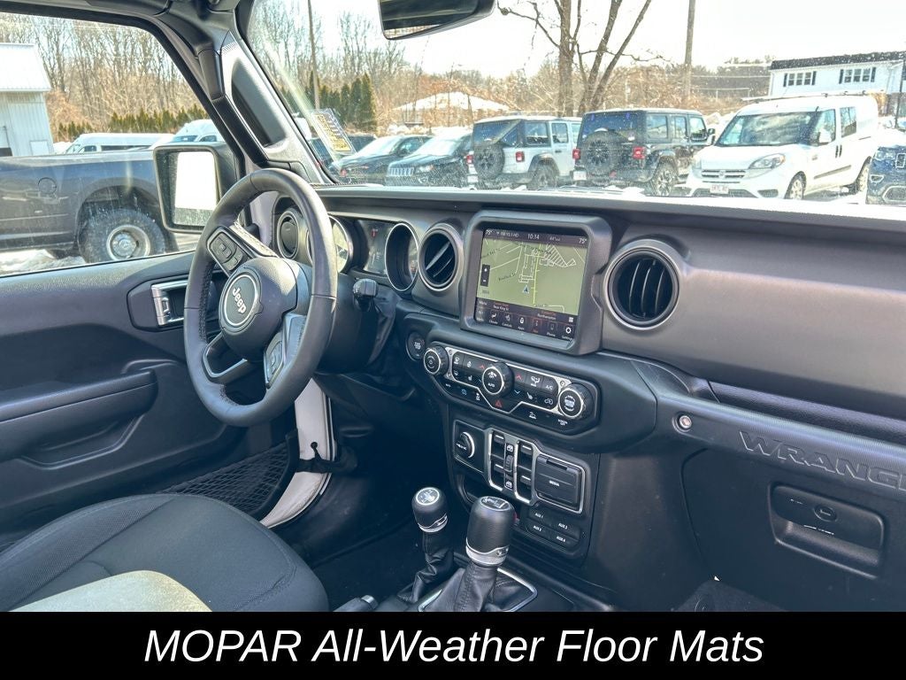 2023 Jeep Wrangler Base 4xe