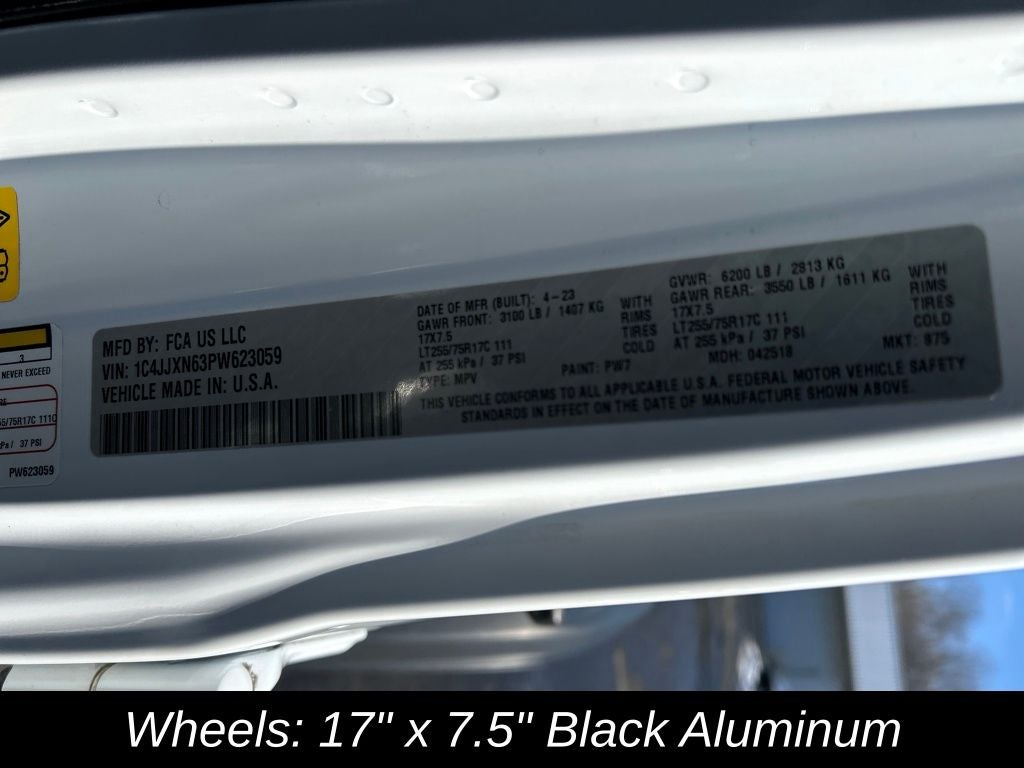 2023 Jeep Wrangler Base 4xe