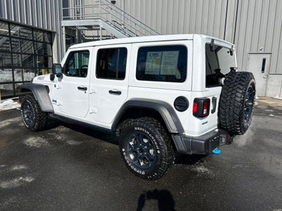 2023 Jeep Wrangler Base 4xe