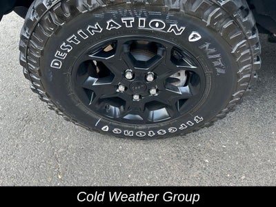 2023 Jeep Wrangler Willys 4xe