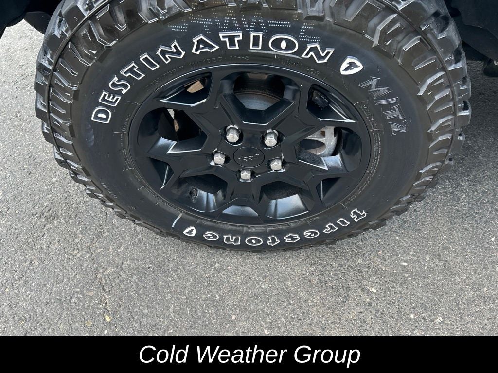 2023 Jeep Wrangler Willys 4xe
