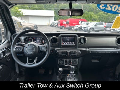 2023 Jeep Wrangler Willys 4xe