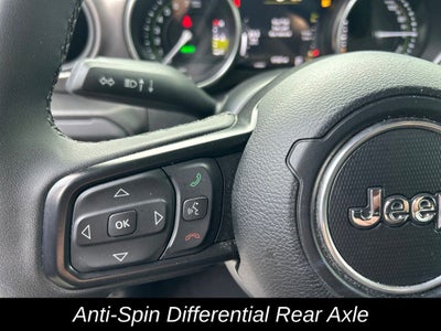 2023 Jeep Wrangler Willys 4xe