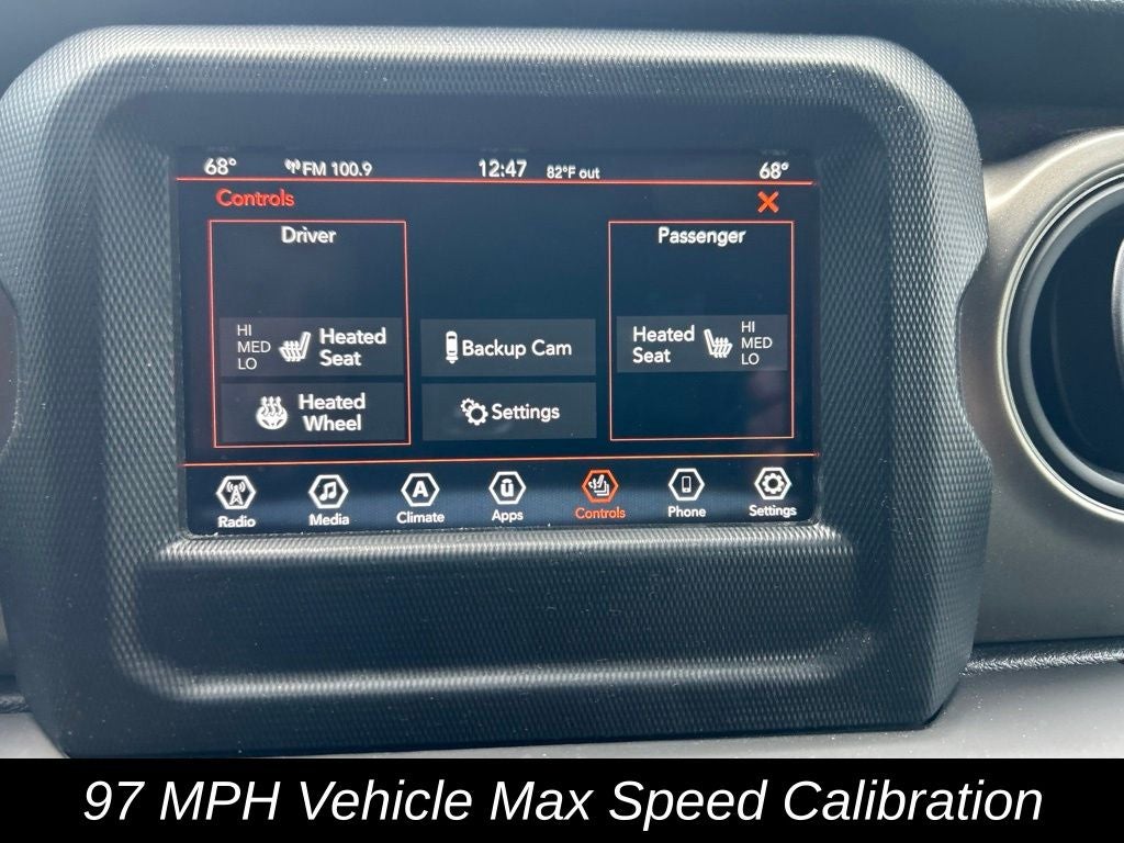 2023 Jeep Wrangler Willys 4xe