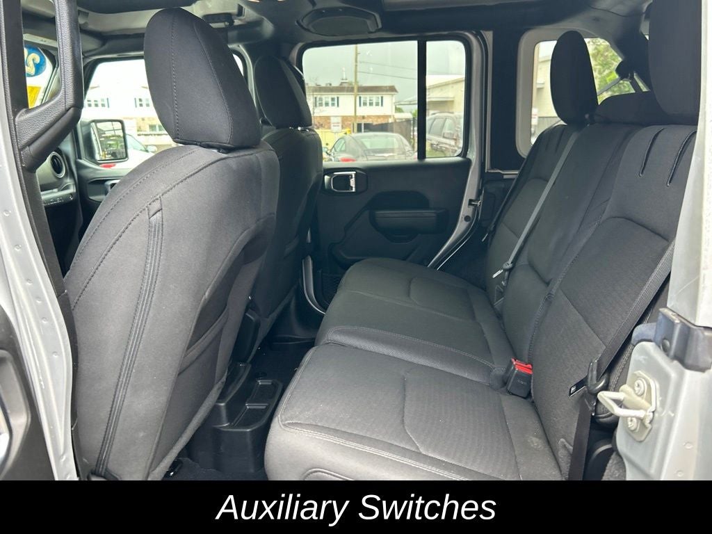 2023 Jeep Wrangler Willys 4xe