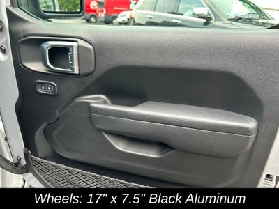2023 Jeep Wrangler Willys 4xe