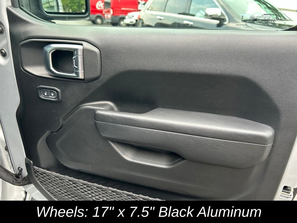 2023 Jeep Wrangler Willys 4xe