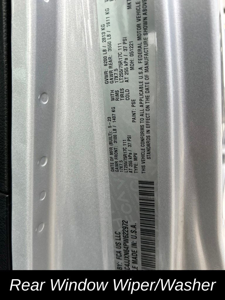 2023 Jeep Wrangler Willys 4xe