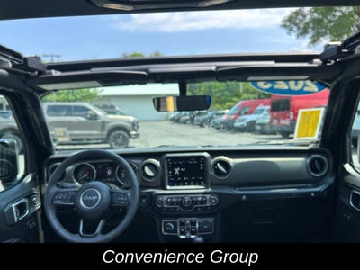 2023 Jeep Wrangler Willys 4xe