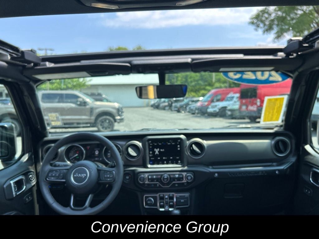2023 Jeep Wrangler Willys 4xe