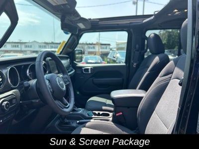 2023 Jeep Wrangler Willys 4xe