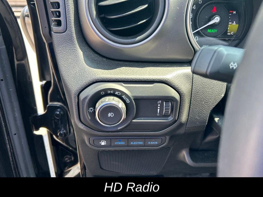 2023 Jeep Wrangler Willys 4xe