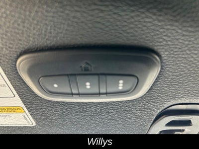 2023 Jeep Wrangler Willys 4xe