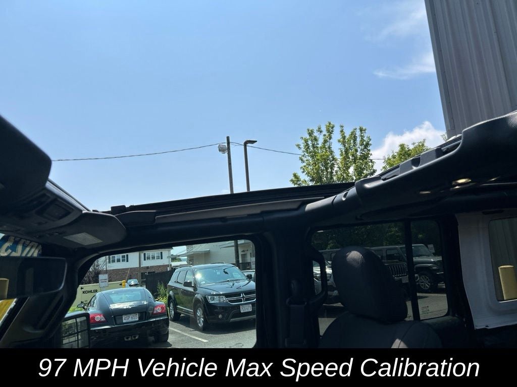 2023 Jeep Wrangler Willys 4xe