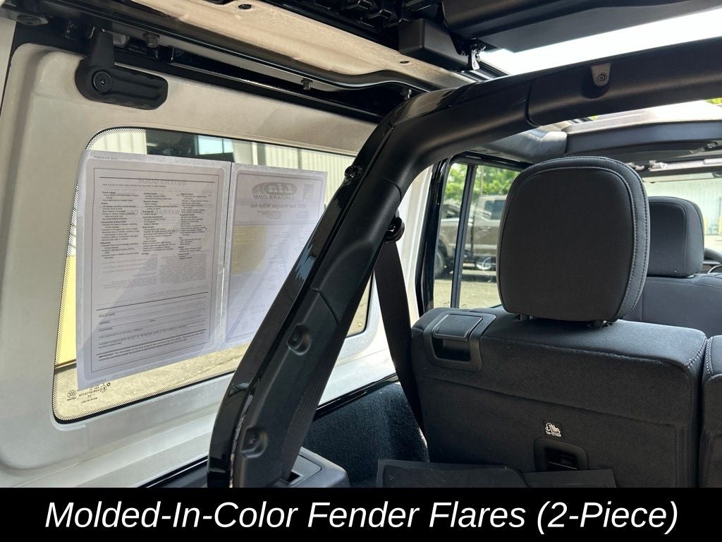 2023 Jeep Wrangler Willys 4xe