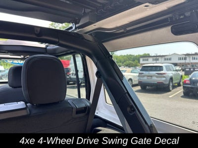 2023 Jeep Wrangler Willys 4xe