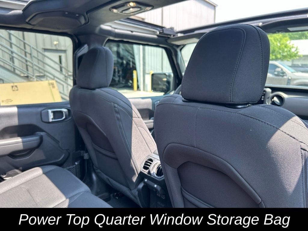 2023 Jeep Wrangler Willys 4xe