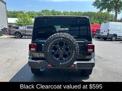 2023 Jeep Wrangler Willys 4xe