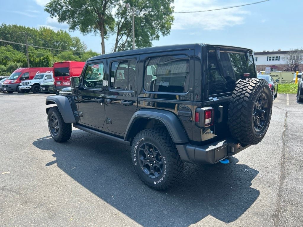 2023 Jeep Wrangler Willys 4xe