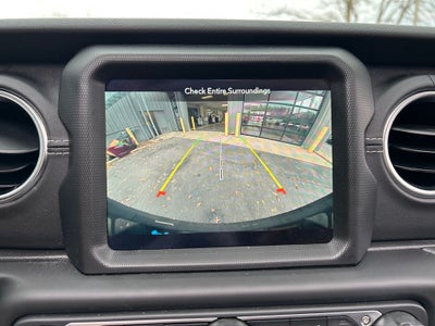 2022 Jeep Wrangler Unlimited Sahara 4xe