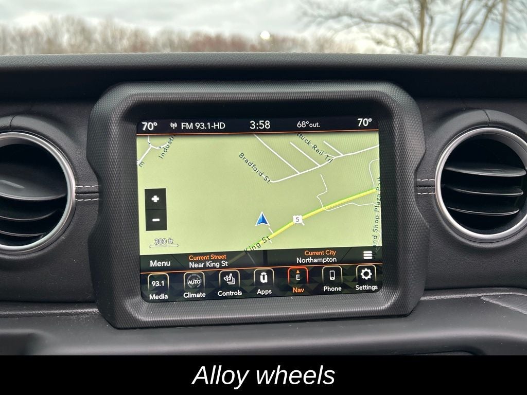 2022 Jeep Wrangler Unlimited Sahara 4xe