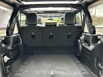 2022 Jeep Wrangler Unlimited Sahara 4xe