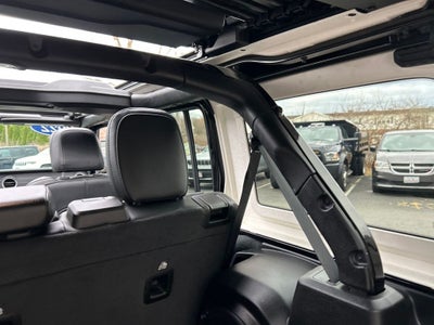 2022 Jeep Wrangler Unlimited Sahara 4xe