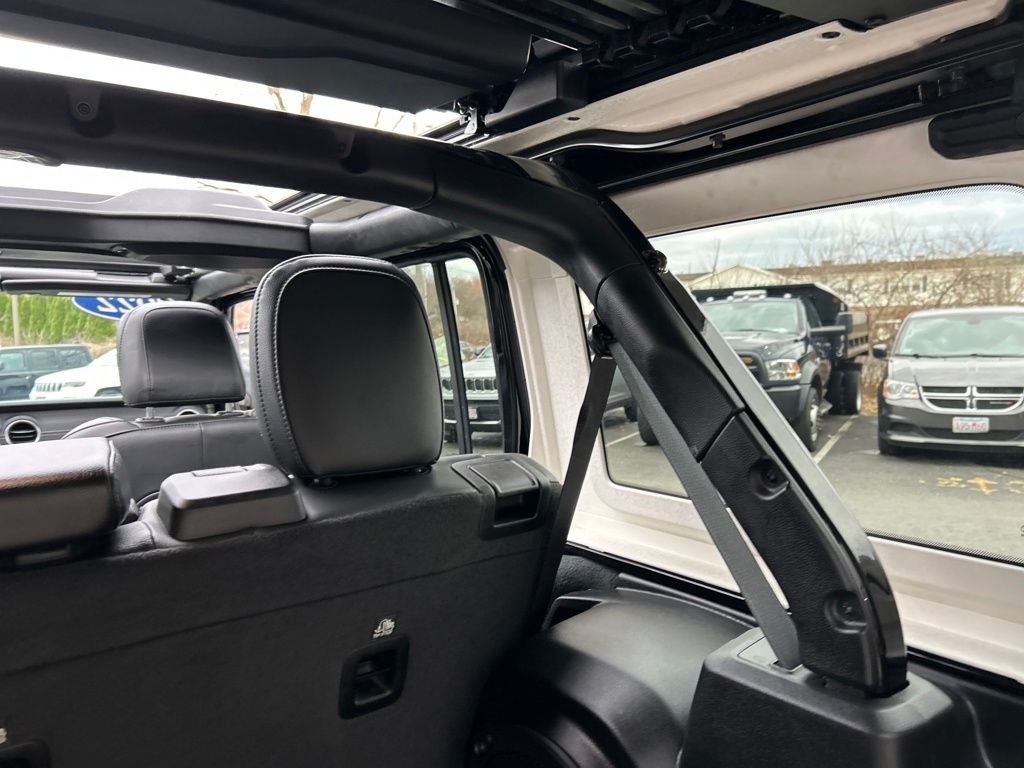 2022 Jeep Wrangler Unlimited Sahara 4xe