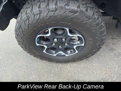 2023 Jeep Wrangler Rubicon 4xe