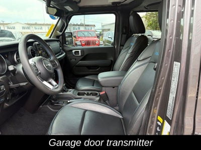 2023 Jeep Wrangler Rubicon 4xe