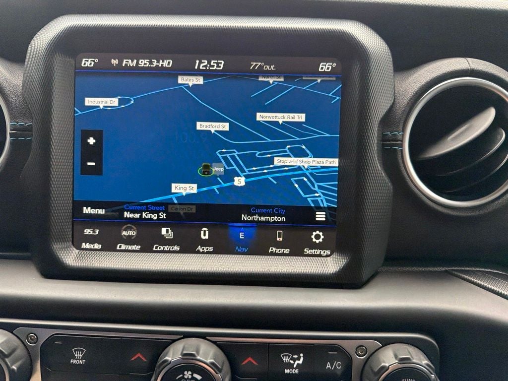 2023 Jeep Wrangler Rubicon 4xe