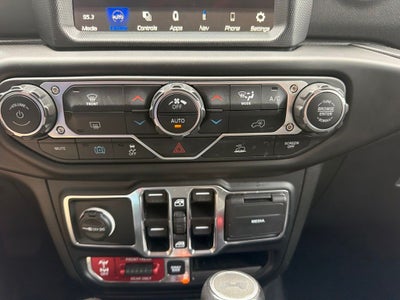 2023 Jeep Wrangler Rubicon 4xe
