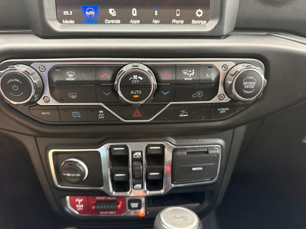 2023 Jeep Wrangler Rubicon 4xe