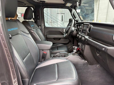 2023 Jeep Wrangler Rubicon 4xe