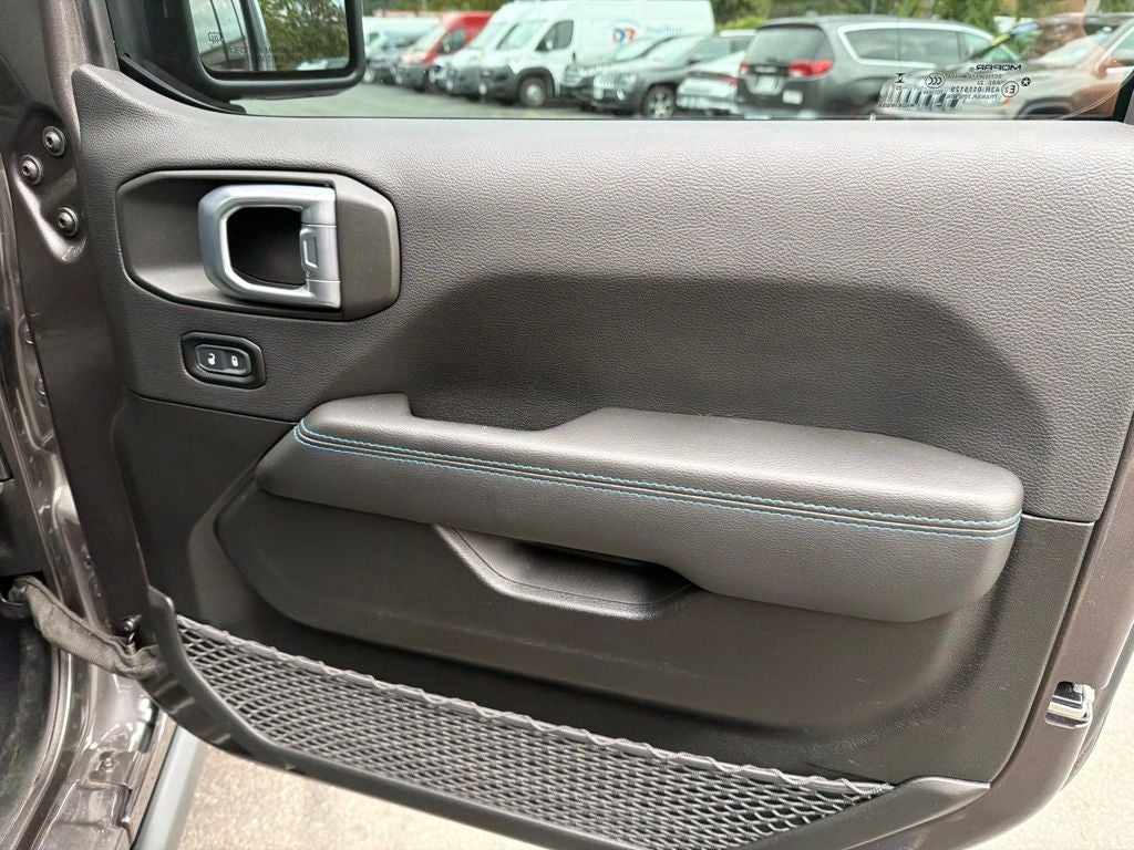 2023 Jeep Wrangler Rubicon 4xe