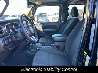 2023 Jeep Wrangler Rubicon 4xe