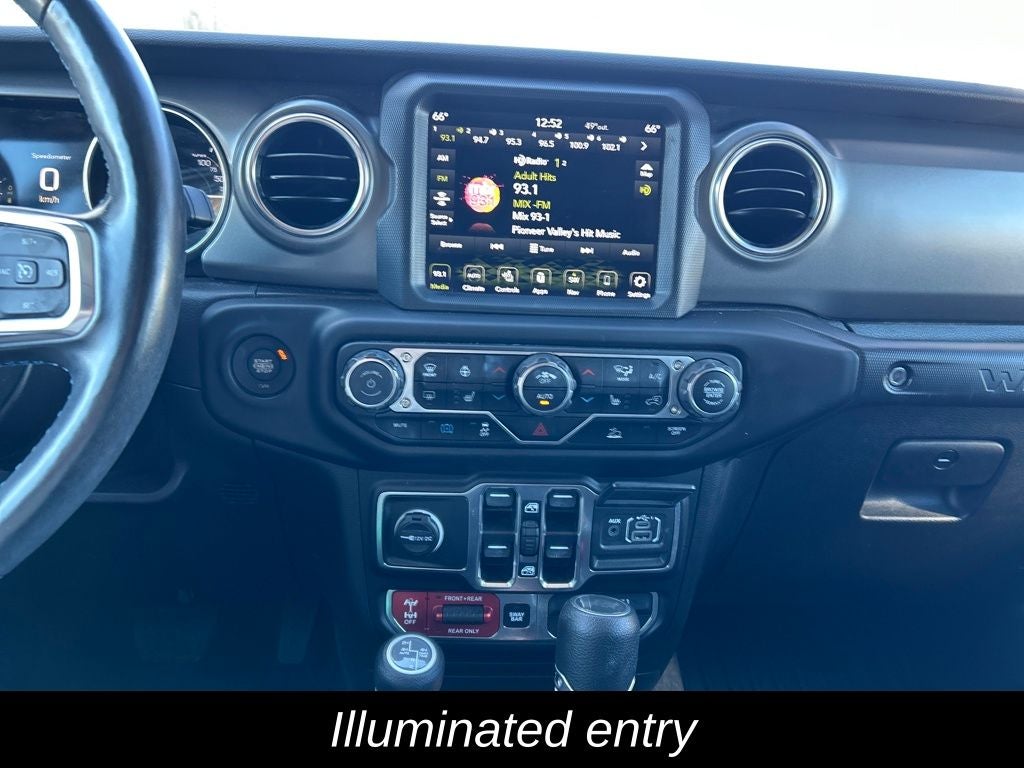 2023 Jeep Wrangler Rubicon 4xe