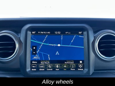 2023 Jeep Wrangler Rubicon 4xe