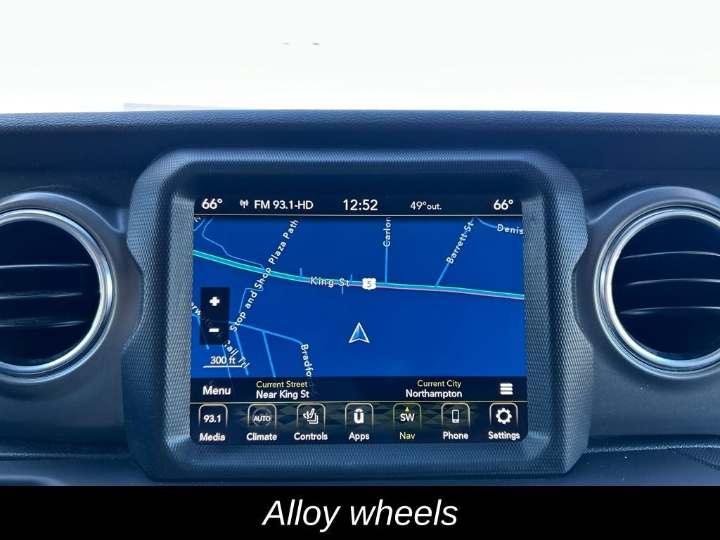 2023 Jeep Wrangler Rubicon 4xe