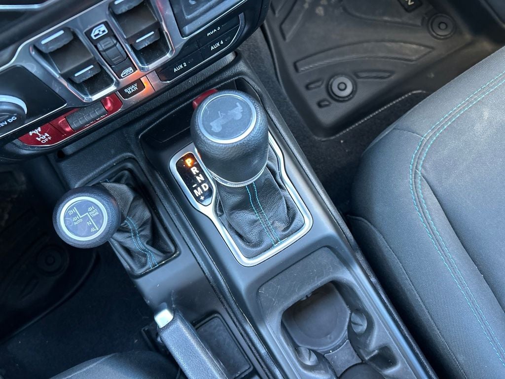 2023 Jeep Wrangler Rubicon 4xe