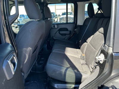 2023 Jeep Wrangler Rubicon 4xe