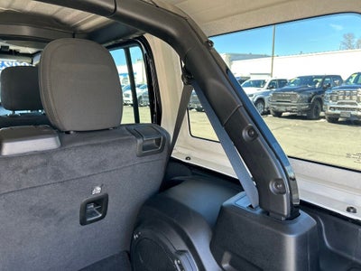 2023 Jeep Wrangler Rubicon 4xe