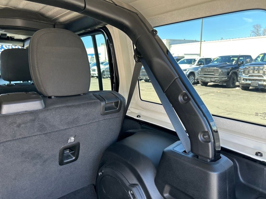 2023 Jeep Wrangler Rubicon 4xe