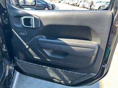 2023 Jeep Wrangler Rubicon 4xe