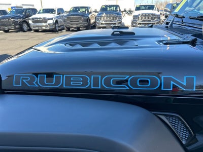 2023 Jeep Wrangler Rubicon 4xe