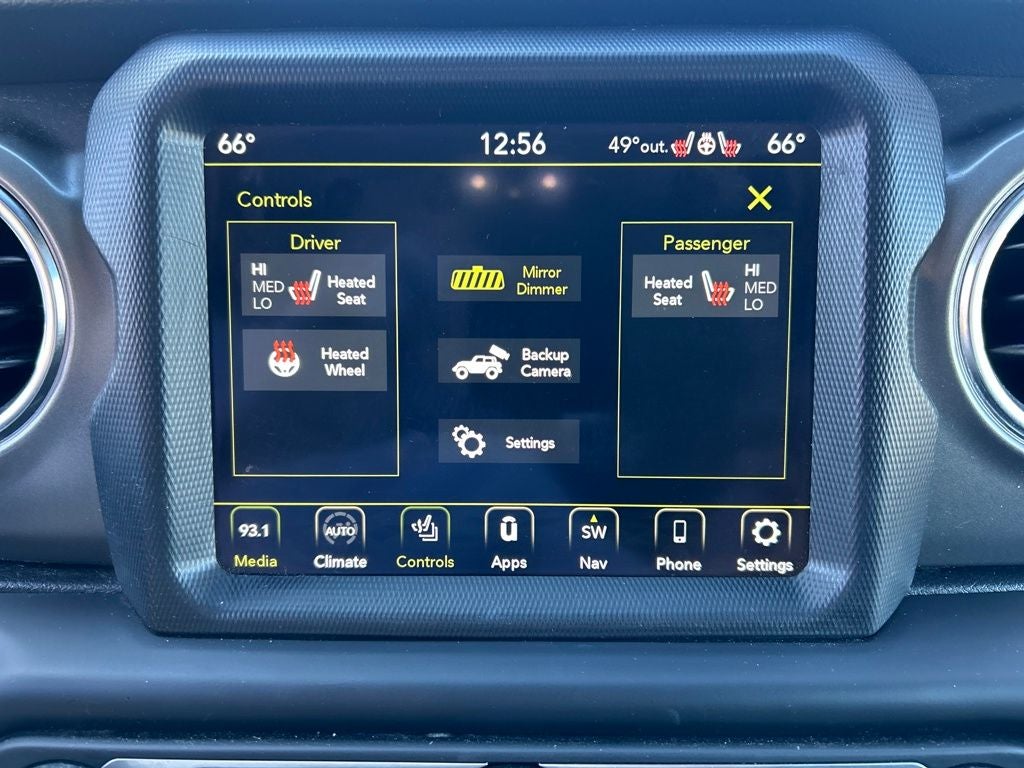 2023 Jeep Wrangler Rubicon 4xe