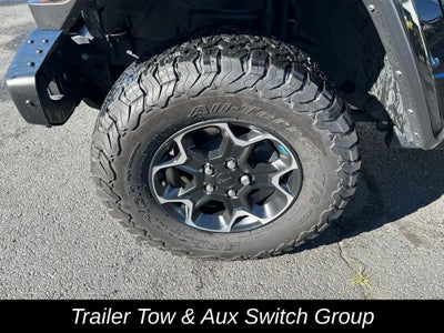 2023 Jeep Wrangler Rubicon 4xe